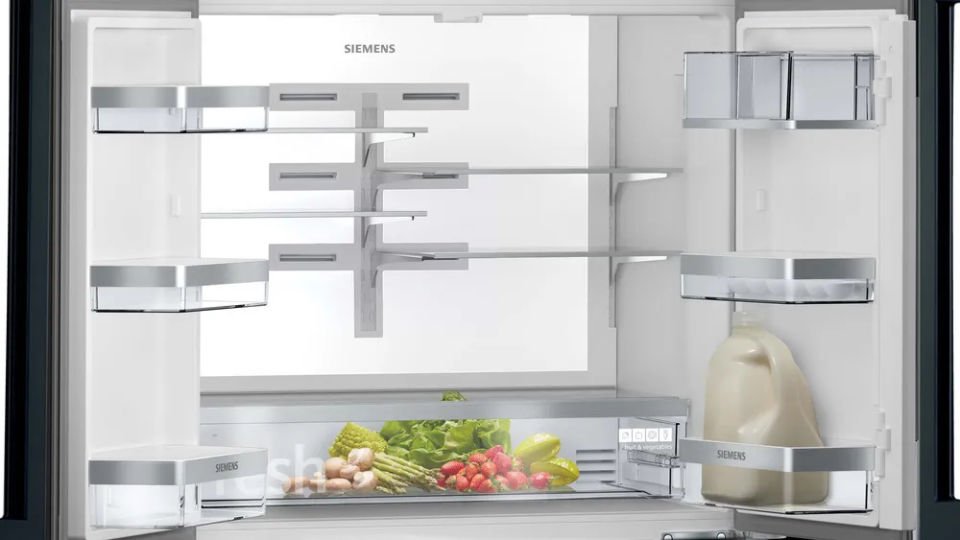 Siemens KF96RSBEA Buzdolabı