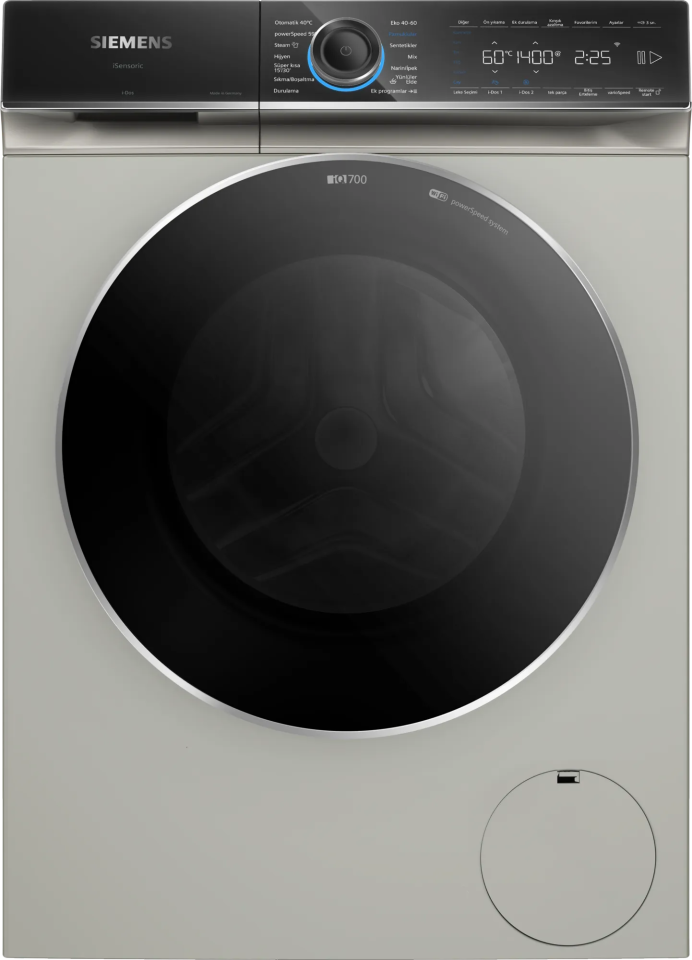 Siemens WG54B2ASTR Çamaşır Makinesi