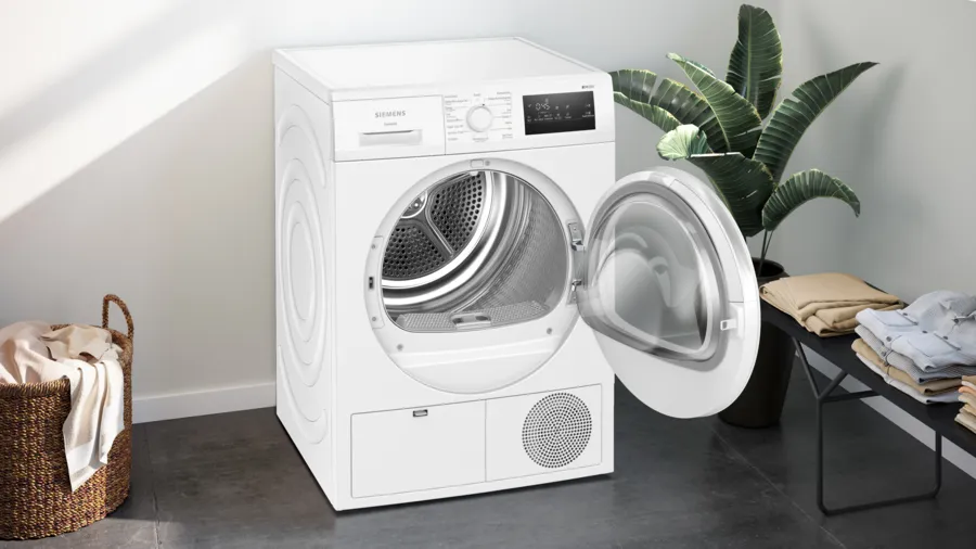Siemens WT00H201TR Kurutma Makinesi