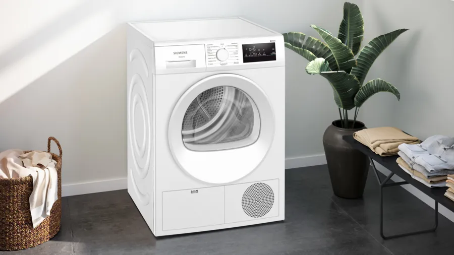 Siemens WT00H201TR Kurutma Makinesi