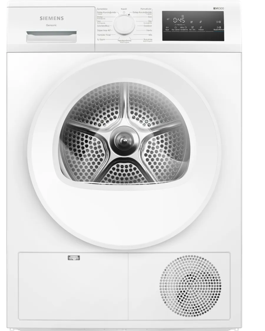 Siemens WT00H201TR Kurutma Makinesi