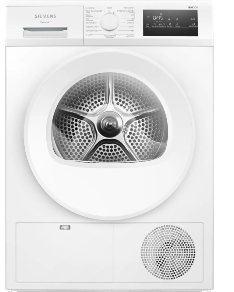 Siemens WT00H201TR Kurutma Makinesi