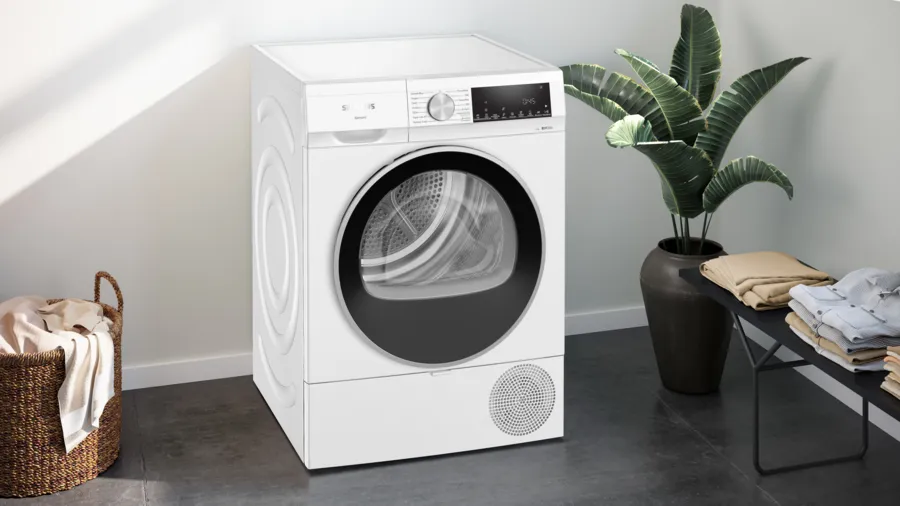 Siemens WQ42A201TR Kurutma Makinesi