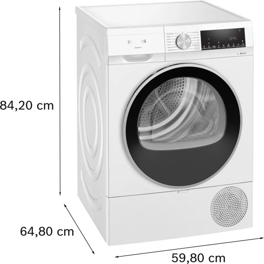 Siemens WQ42A201TR Kurutma Makinesi