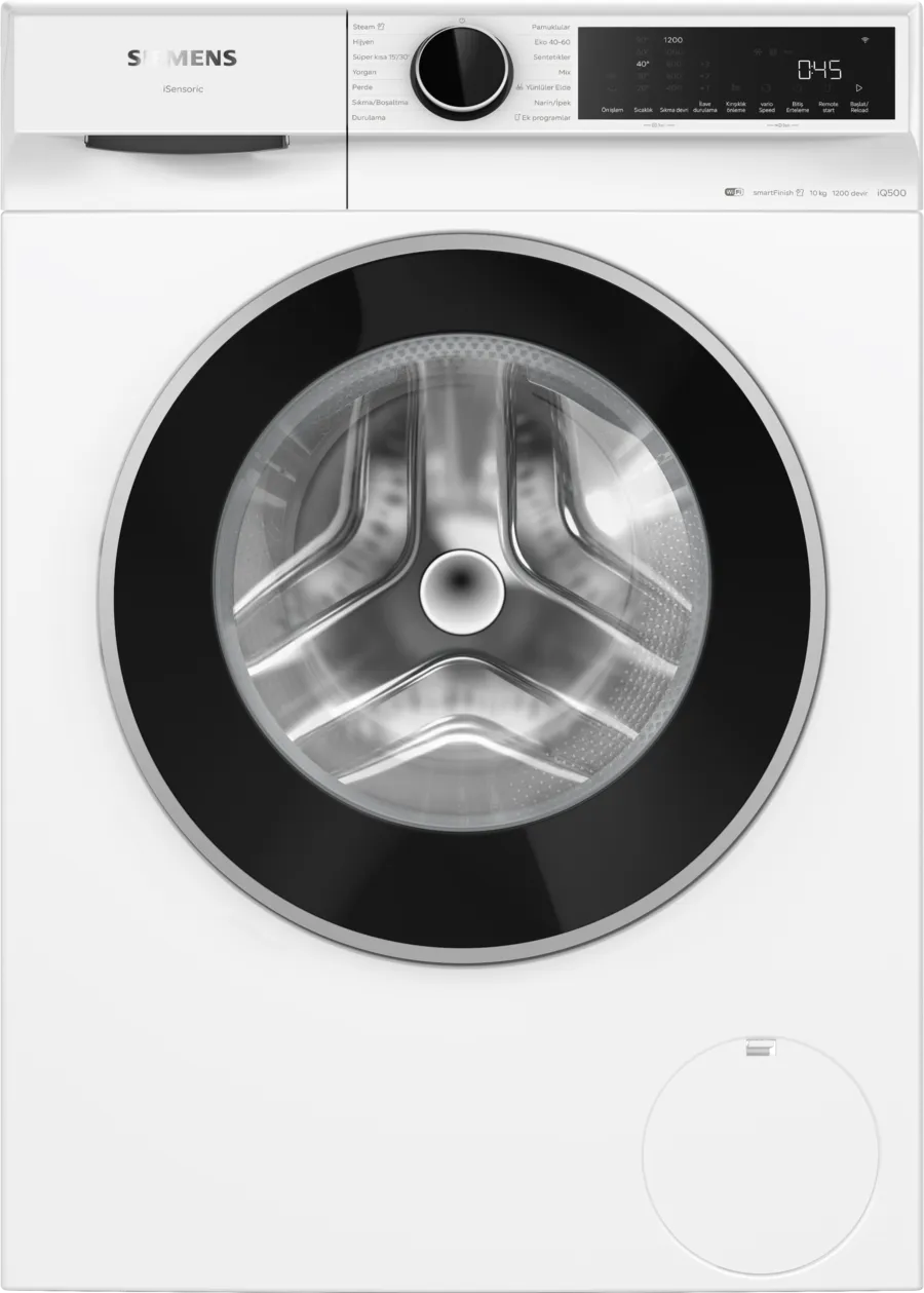 Siemens WG52K2Z0TR Çamaşır Makinesi
