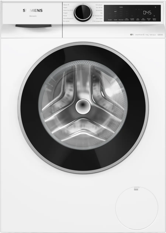 Siemens WG52K2Z0TR Çamaşır Makinesi