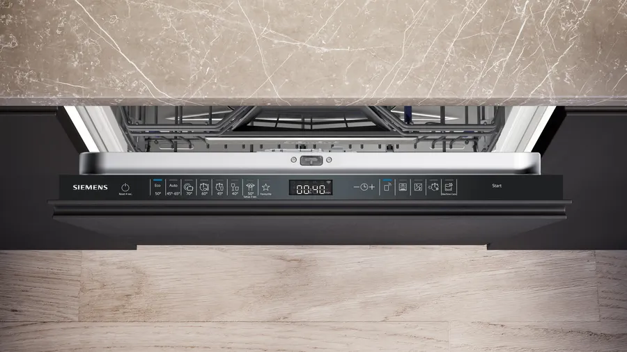Siemens SX95EX12CE Tam Ankastre Bulaşık Makinesi