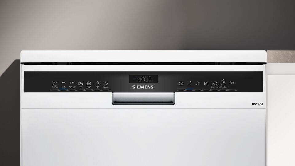 Siemens SN23EW63KT Bulaşık Makinesi