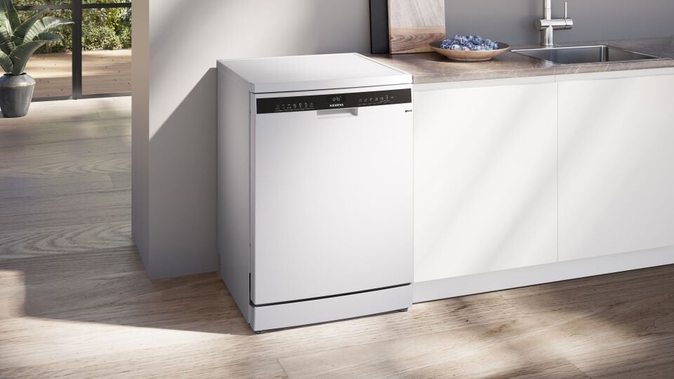 Siemens SN23EW63KT Bulaşık Makinesi