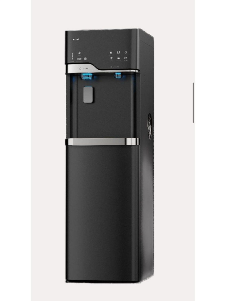 Aquamara Siyah Buz Makineli Su Sebili