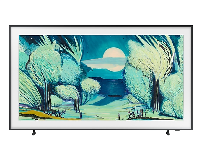 55'' The Frame LS03F 4K QLED Sanat Modu Vision AI Smart TV (2025)