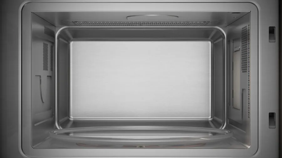 Siemens BE555LMB2 Ankastre Mikrodalga