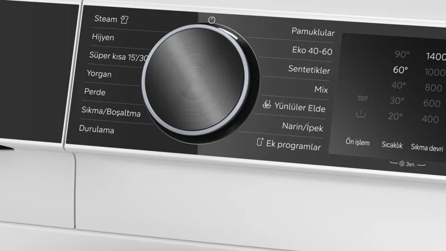 Siemens WG64K2Z0TR Çamaşır Makinesi