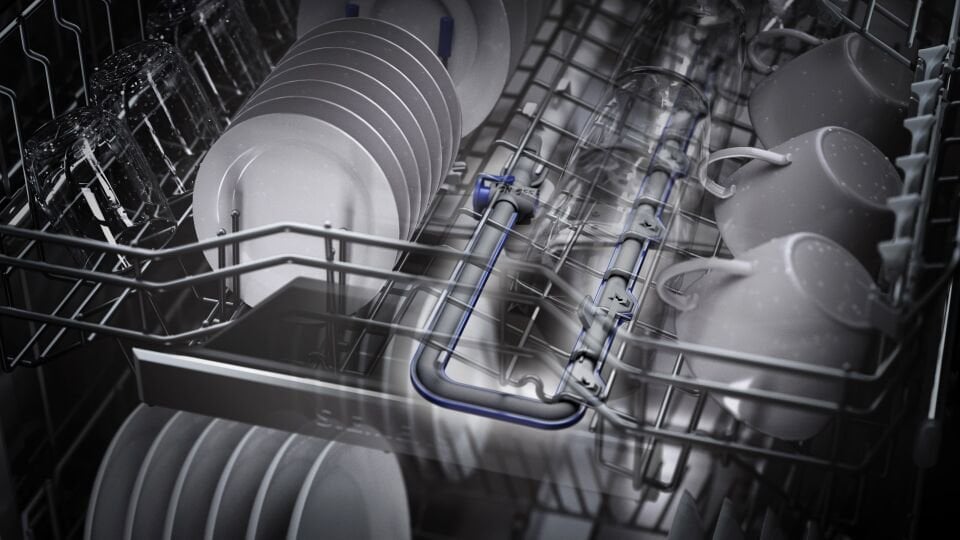 Siemens SN25EI83CT Bulaşık Makinesi