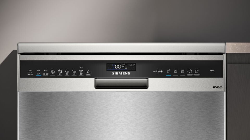 Siemens SN25EI83CT Bulaşık Makinesi