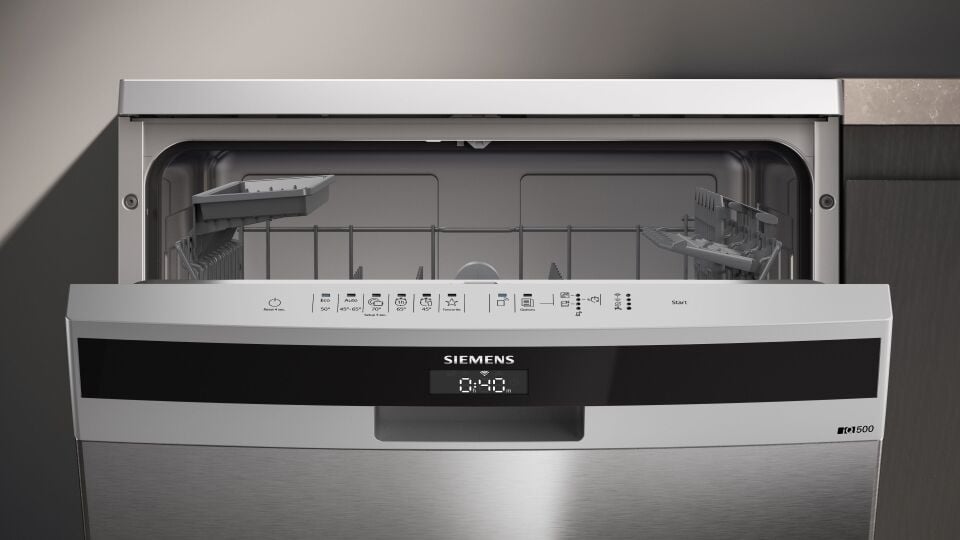 Siemens SN25EI63KT Bulaşık Makinesi