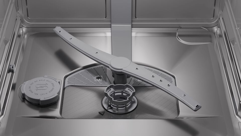 Siemens SN25EI63KT Bulaşık Makinesi