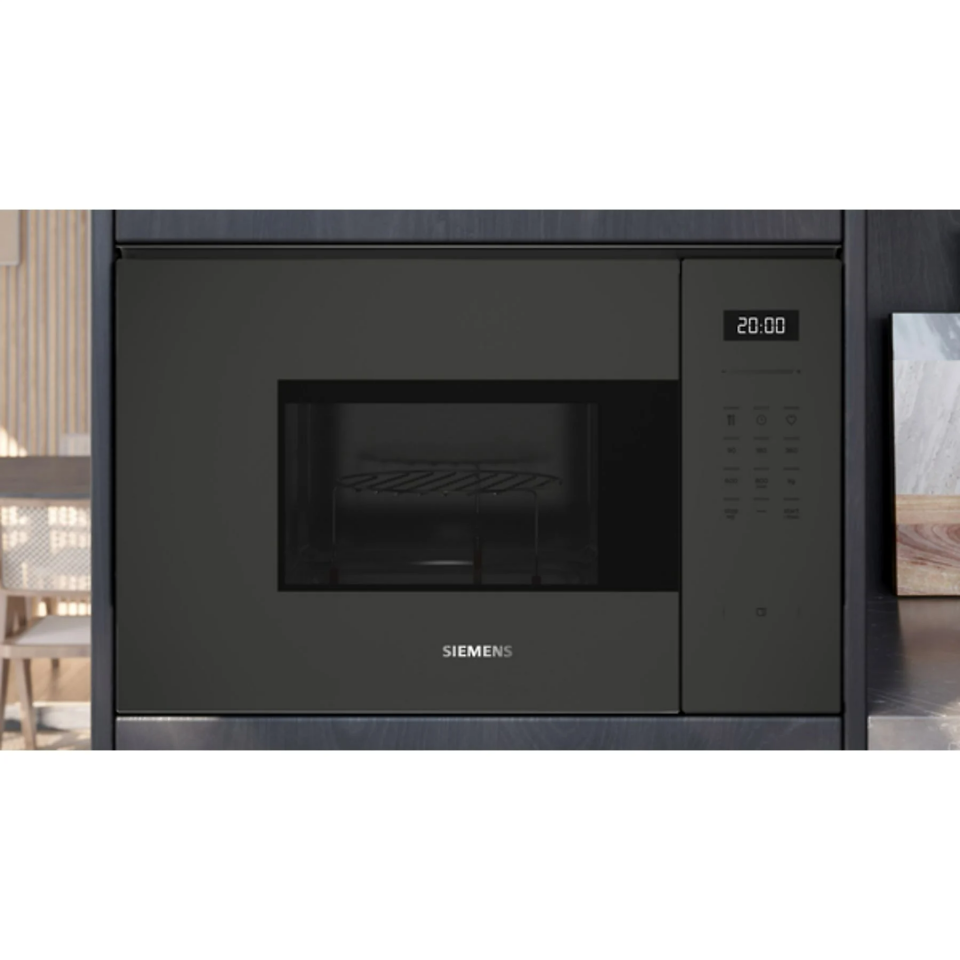 Siemens BE525LMG2 Ankastre Mikrodalga