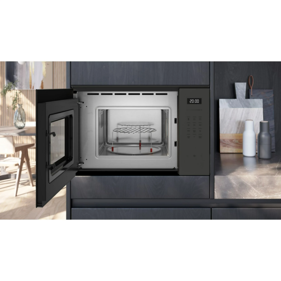 Siemens BE525LMG2 Ankastre Mikrodalga