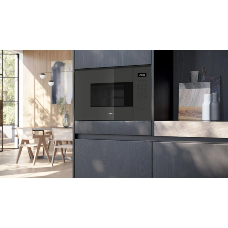 Siemens BE525LMG2 Ankastre Mikrodalga