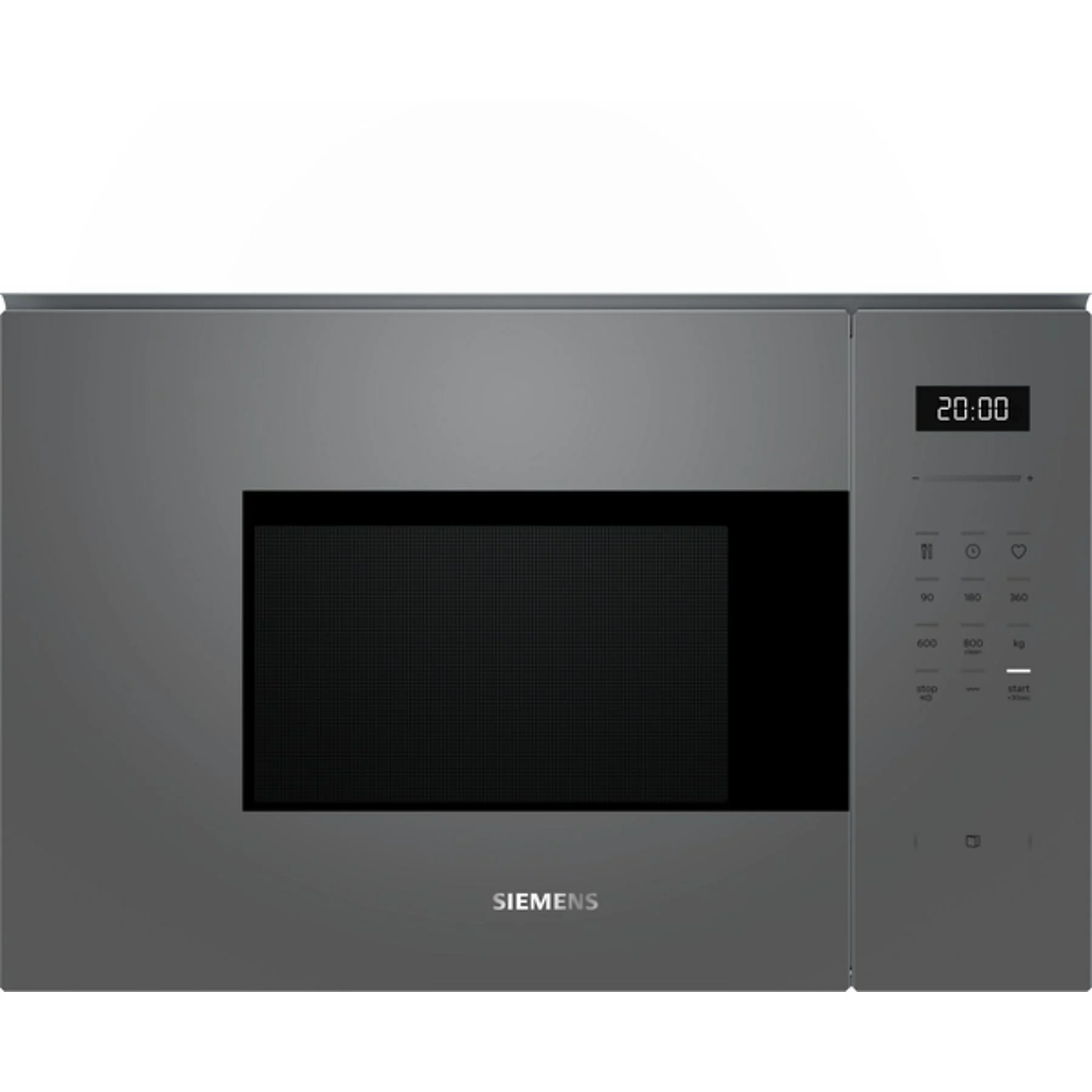 Siemens BE525LMG2 Ankastre Mikrodalga