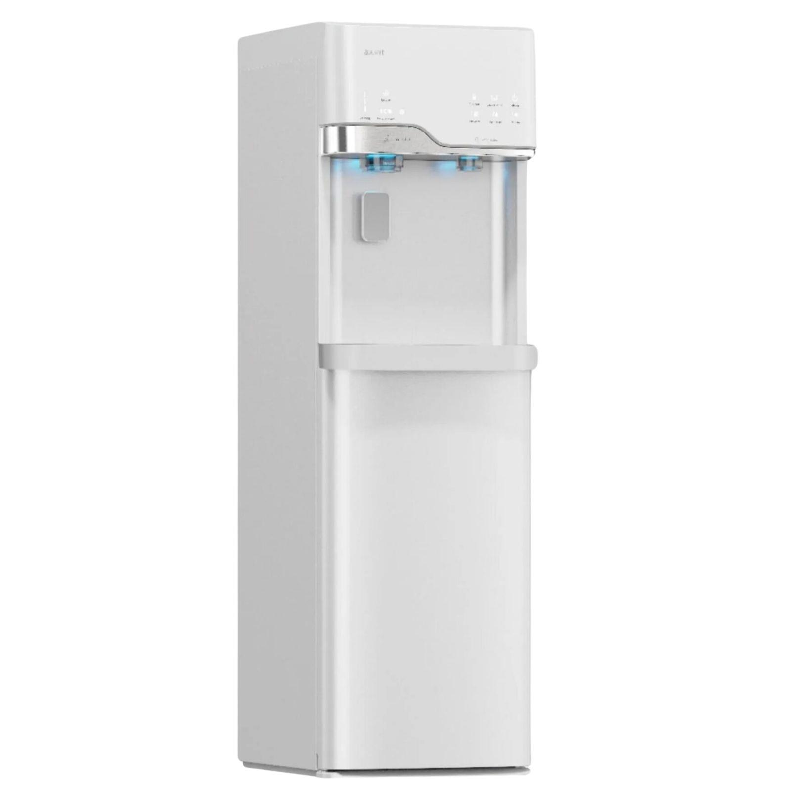 Aquamara Beyaz Buz Makineli Su Sebili