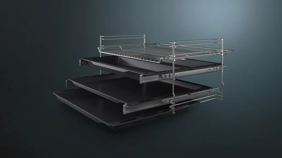 Siemens HB557JYS5T Fırın