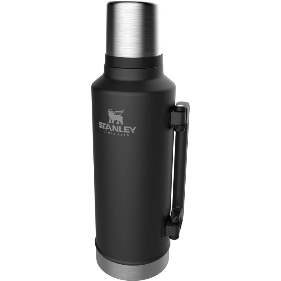 Classic Legendary Termos | 1.9L | Siyah