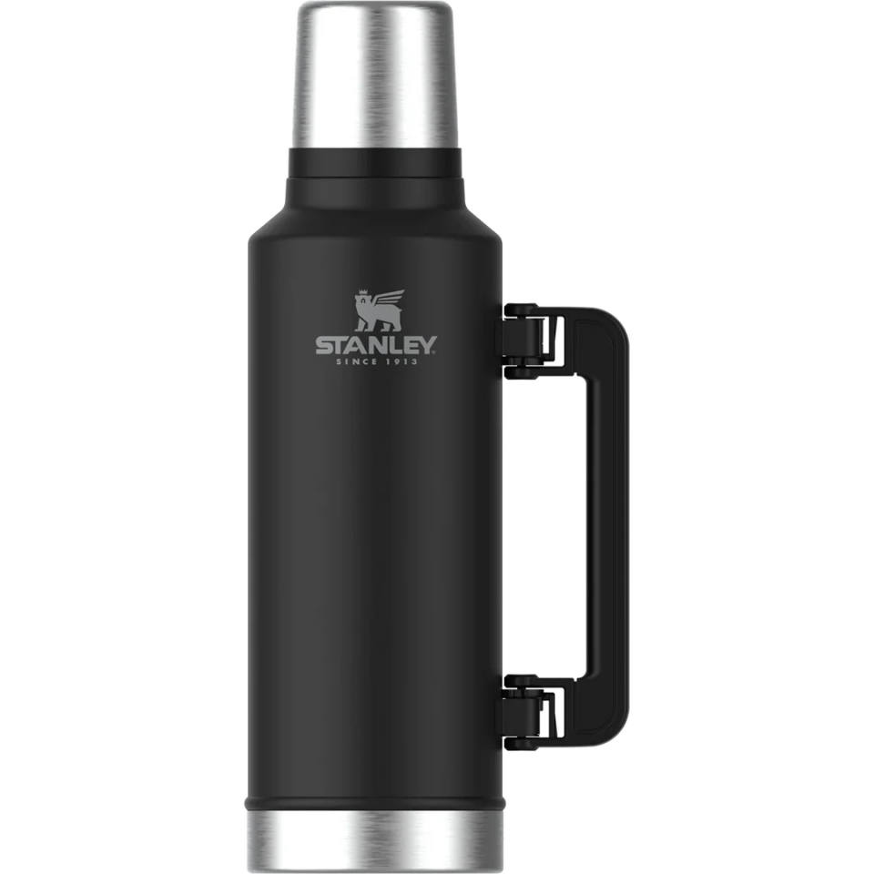 Classic Legendary Termos | 1.9L | Siyah