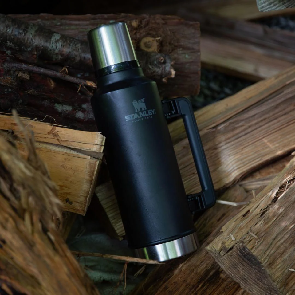 Classic Legendary Termos | 1.9L | Siyah