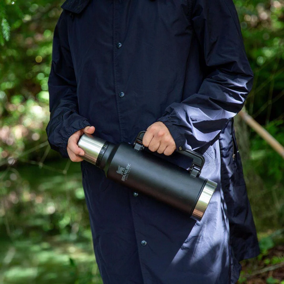 Classic Legendary Termos | 1.9L | Siyah