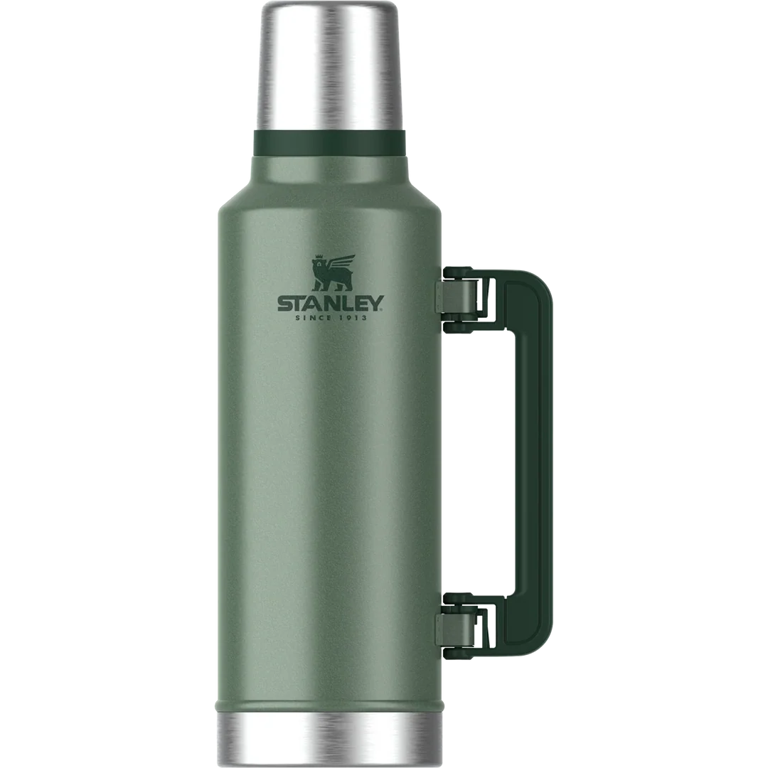 Classic Legendary Termos | 1.9L | Yeşil