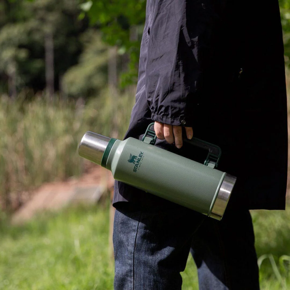 Classic Legendary Termos | 1.9L | Yeşil