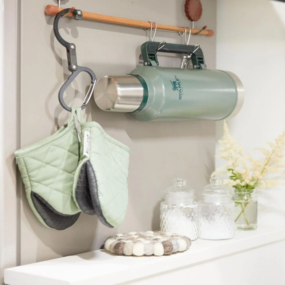 Classic Legendary Termos | 1.9L | Yeşil