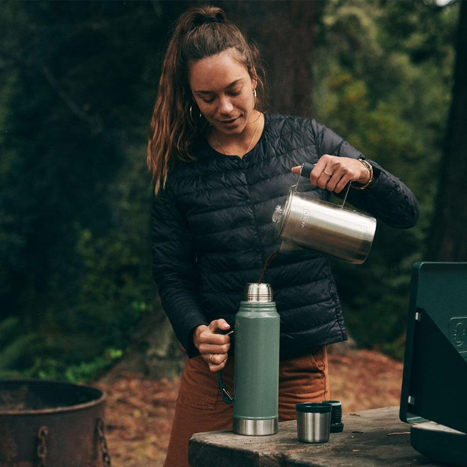 Classic Legendary Termos | 1.9L | Yeşil