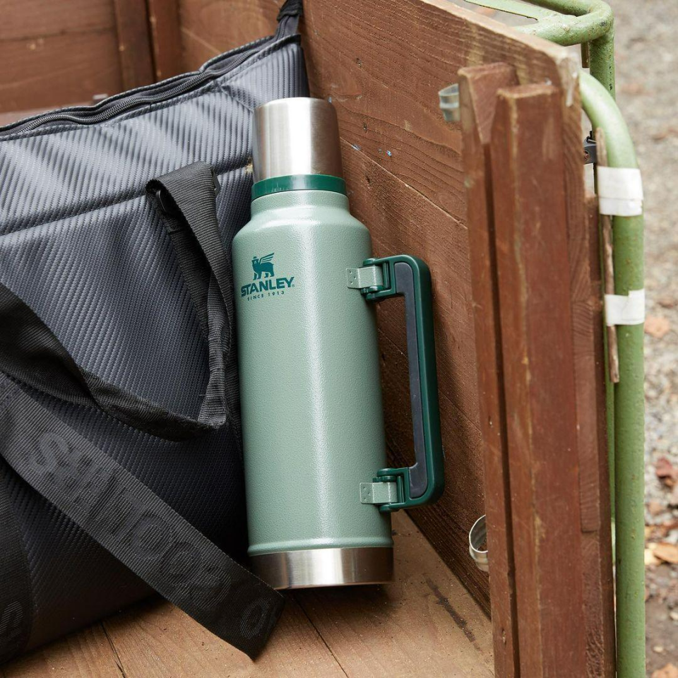 Classic Legendary Termos | 1.9L | Yeşil