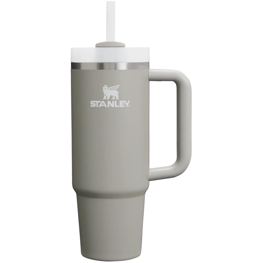 Quencher H2.O FlowState™ Tumbler Pipetli Termos | 0.8L | Gri