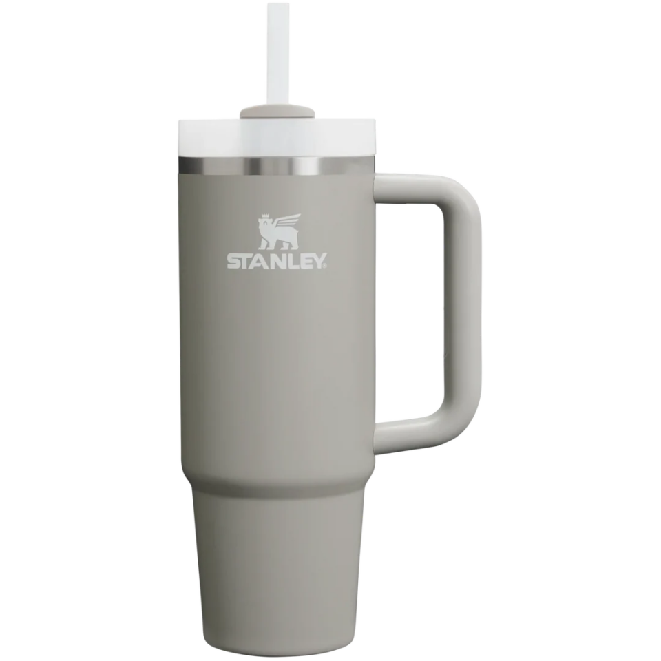 Quencher H2.O FlowState™ Tumbler Pipetli Termos | 0.8L | Gri