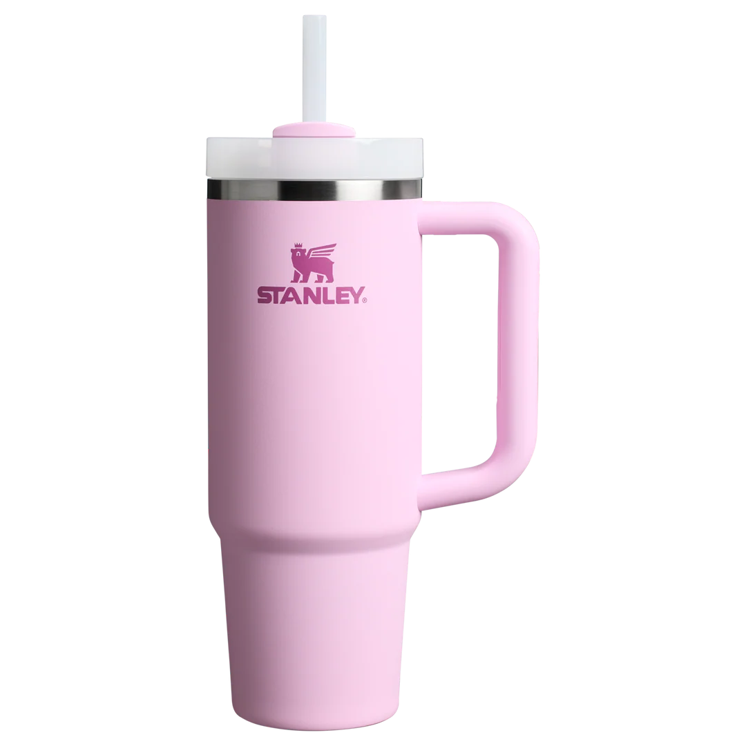 Quencher H2.O FlowState™ Tumbler Pipetli Termos | 0.8L | Pembe