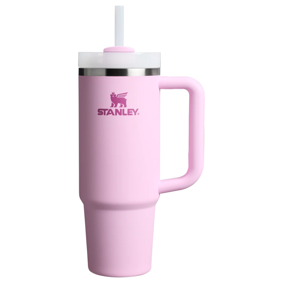Quencher H2.O FlowState™ Tumbler Pipetli Termos | 0.8L | Pembe