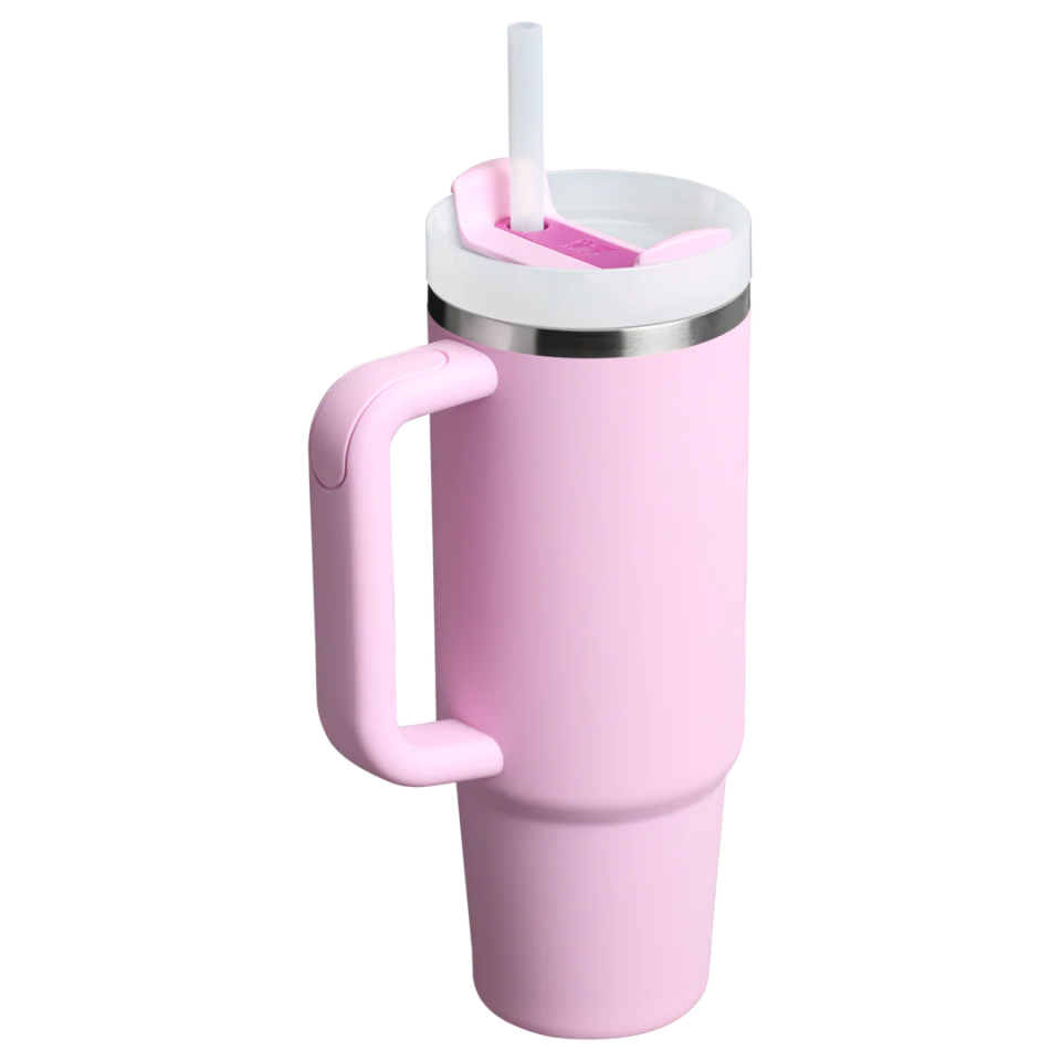 Quencher H2.O FlowState™ Tumbler Pipetli Termos | 0.8L | Pembe