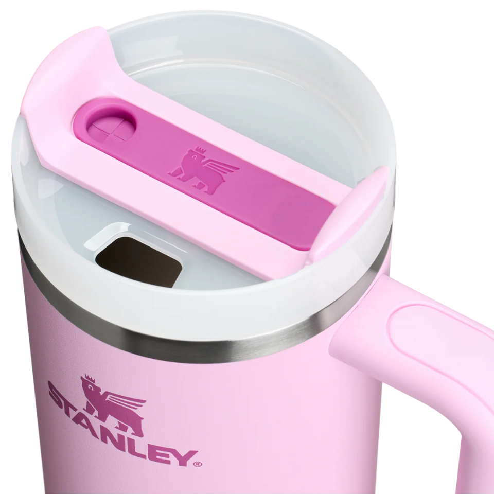 Quencher H2.O FlowState™ Tumbler Pipetli Termos | 0.8L | Pembe