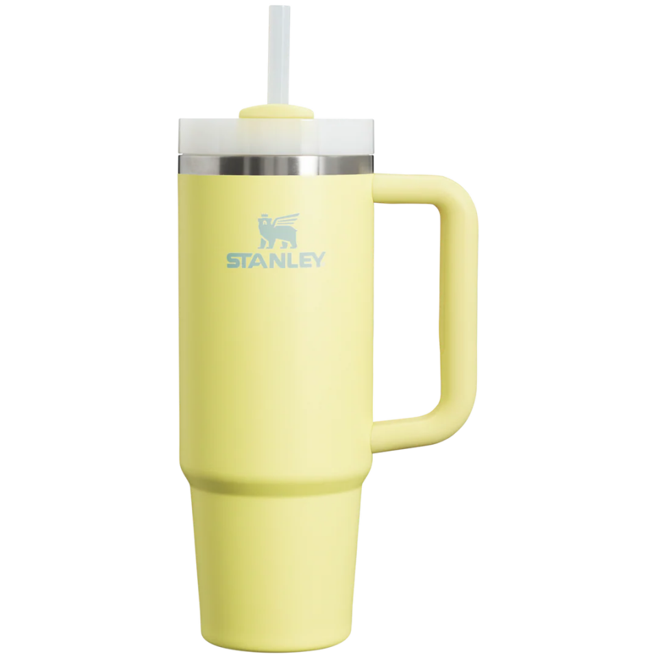 Quencher H2.O FlowState™ Tumbler Pipetli Termos | 0.8L | Sarı