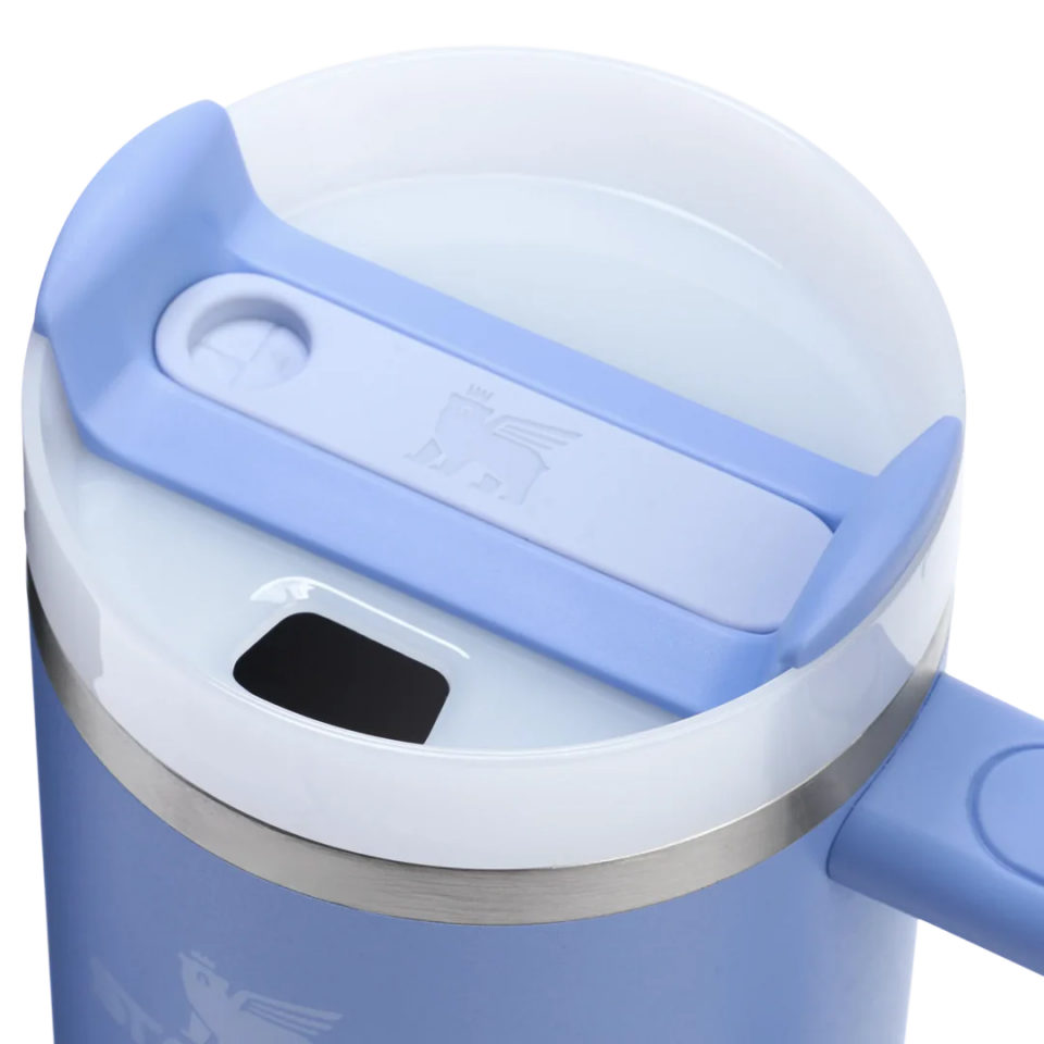 Quencher H2.O FlowState™ Tumbler Pipetli Termos | 0.8L | Lila