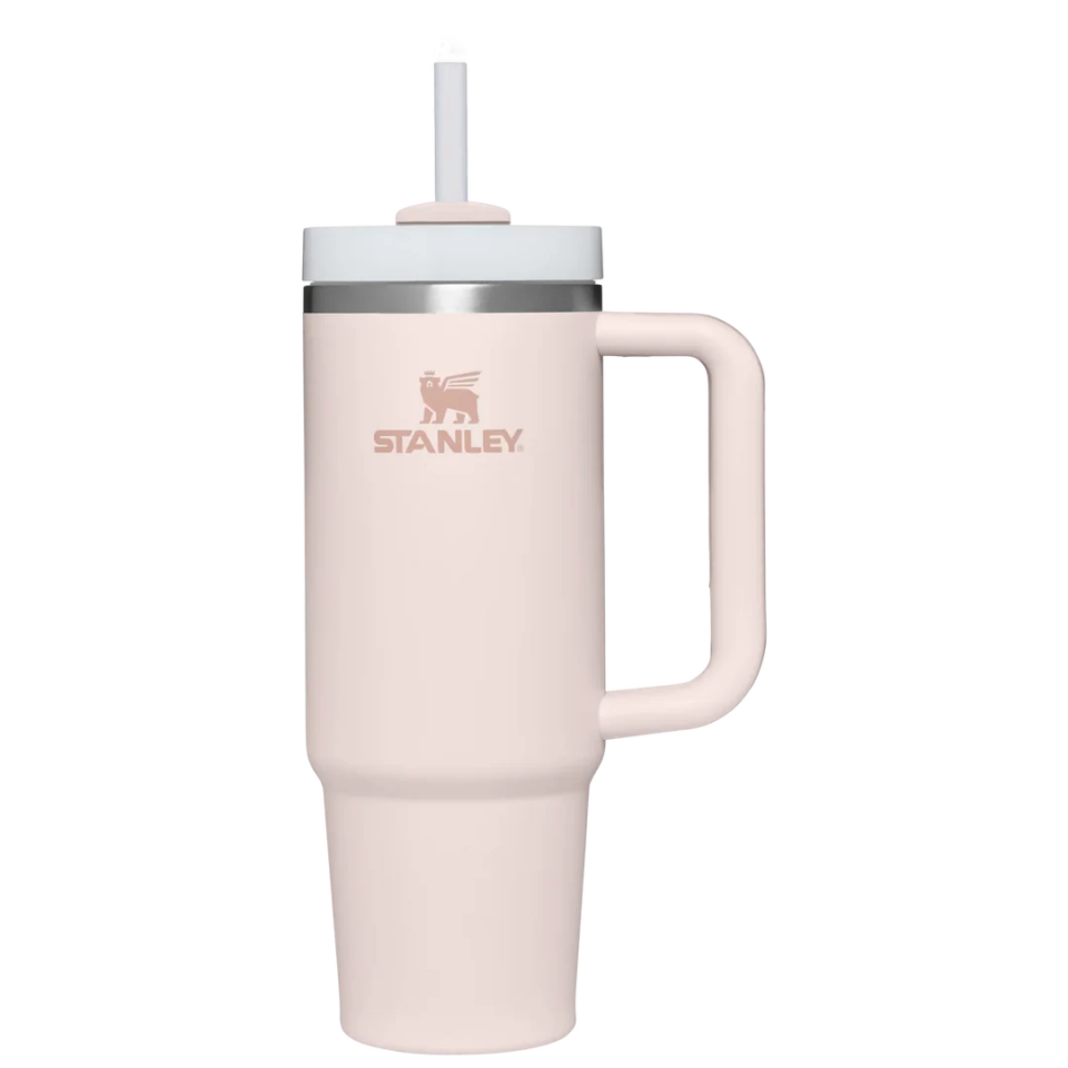 Quencher H2.O FlowState™ Tumbler Pipetli Termos | 0.8L | Toz Pembe
