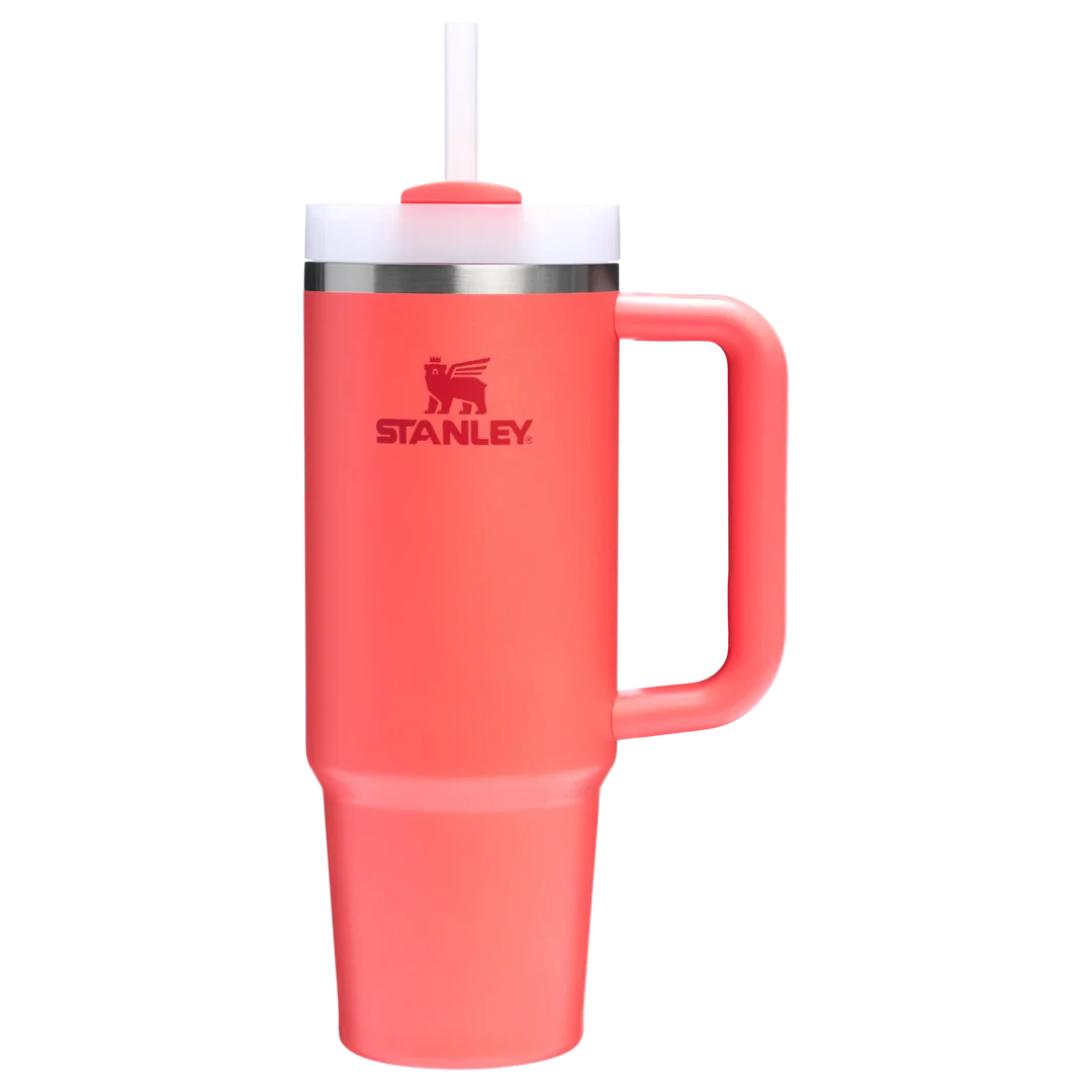 Quencher H2.O FlowState™ Tumbler Pipetli Termos | 0.8L | Mercan