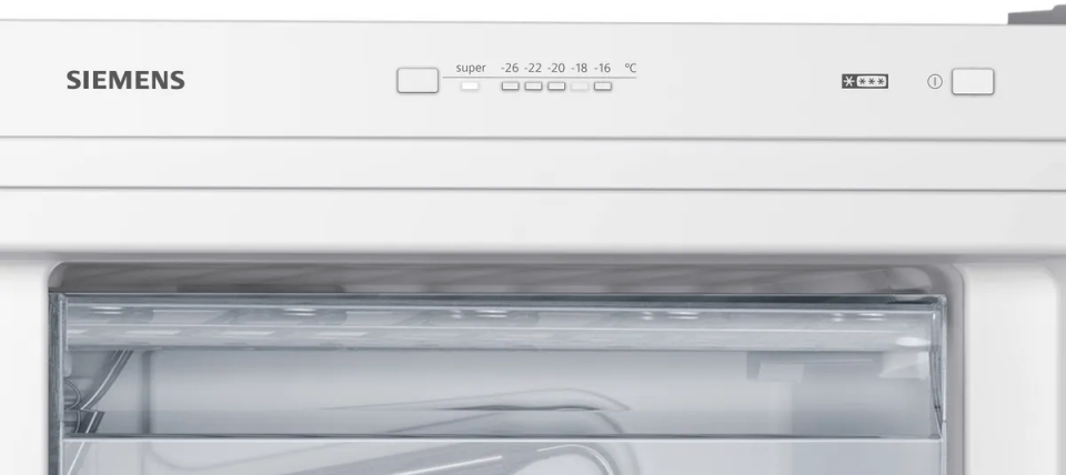 Siemens GS24VVWF0N Derin Dondurucu TEŞHİR ÜRÜNÜ