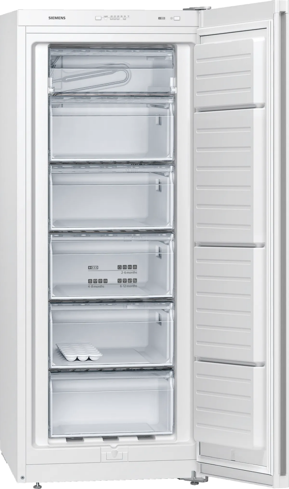 Siemens GS24VVWF0N Derin Dondurucu TEŞHİR ÜRÜNÜ