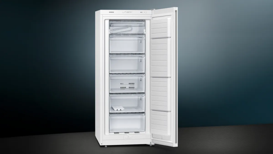 Siemens GS24VVWF0N Derin Dondurucu TEŞHİR ÜRÜNÜ