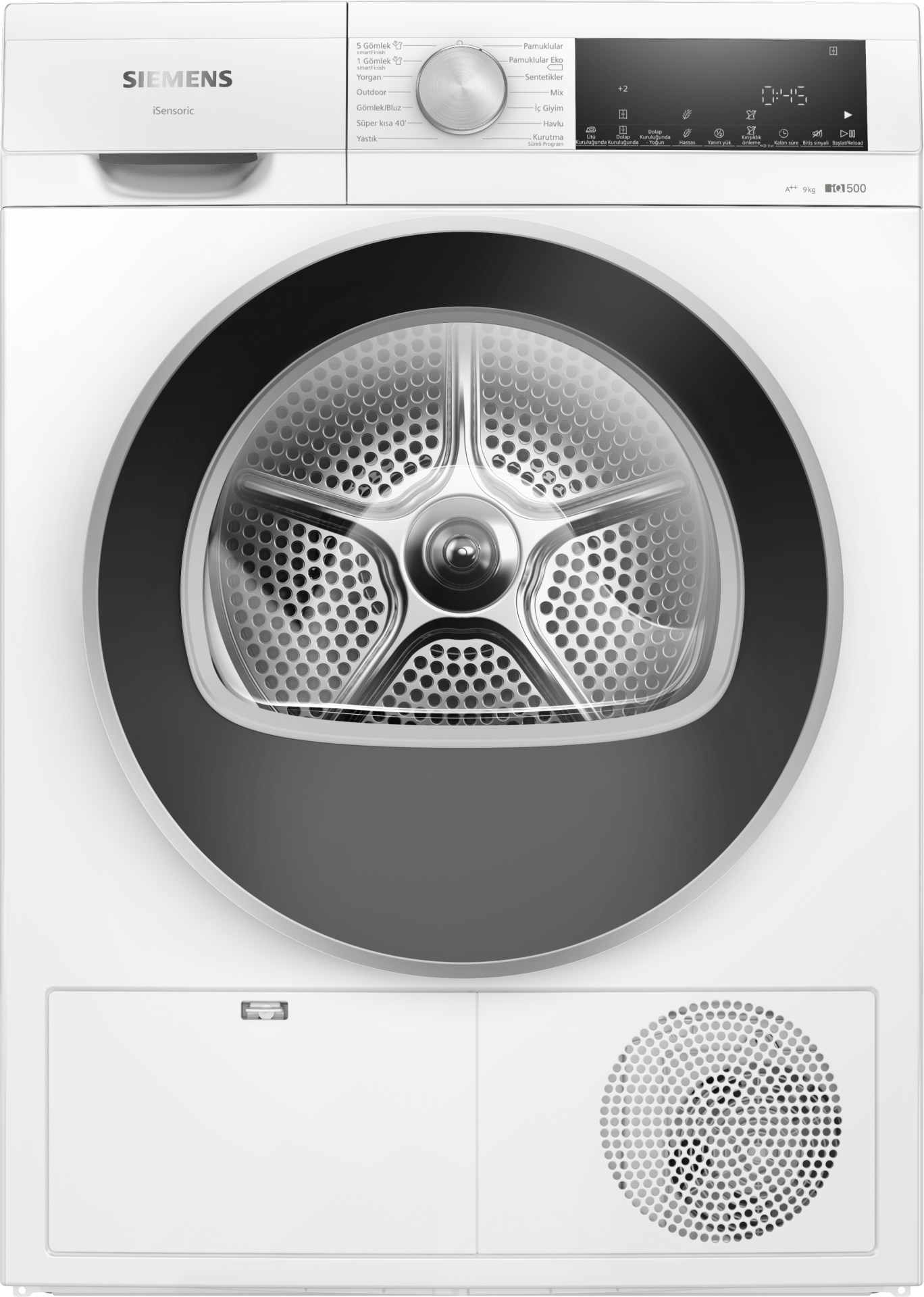 Siemens WQ41G2C0TR Kurutma TEŞHİR ÜRÜNÜ